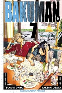 Book Cover for Bakuman. Volume 7 by Tsugumi Oba, Takeshi Obata