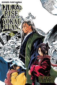 Book Cover for Nura Vol. 2 by Hiroshi Shiibashi