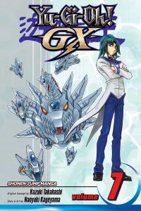 Book Cover for Yu-Gi-Oh! GX. Vol. 7 by Naoyuki Kageyama