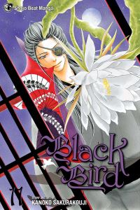 Book Cover for Black Bird. Volume 11 by Kanoko Sakurakoji