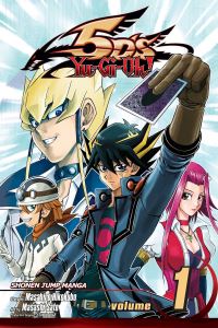 Book Cover for Yu-Gi-Oh! 5D's by Masahiro Hikokubo, Masashi Sato, Taylor Engel, Ian Reid