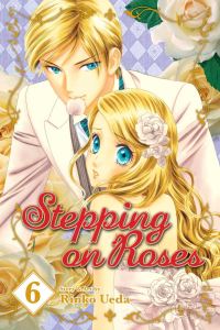 Book Cover for Stepping on Roses. Vol. 6 by Rinko Ueda