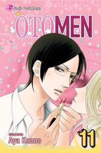 Book Cover for Otomen. Volume 11 by Aya Kanno