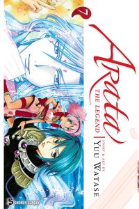 Book Cover for Arata Vol. 7 by Yuu Watase