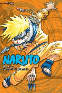 Book Cover for Naruto 3-In-1 Edition 2 by Masashi Kishimoto
