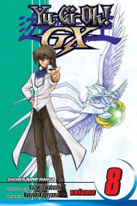 Book Cover for Yu-Gi-Oh! GX. Vol. 8 by Naoyuki Kageyama