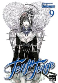 Book Cover for Tenjo Tenge. 9 by Oh! Great