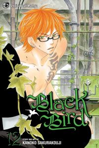 Book Cover for Black Bird. Volume 12 by Kanoko Sakurakoji
