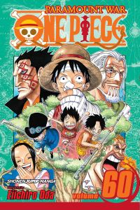 Book Cover for One Piece, Vol. 60 by Eiichiro Oda