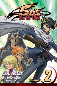 Book Cover for Yu-Gi-Oh! 5D's. 2 by Masahiro Hikokubo