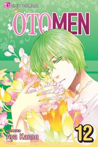 Book Cover for Otomen. Volume 12 by Aya Kanno