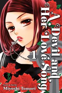 Book Cover for A Devil and Her Love Song by Miyoshi Tomori