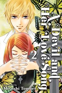 Book Cover for Devil and Her Love Song. Volume 2 by Miyoshi Tomori