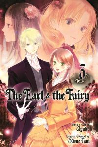 Book Cover for The Earl & The Fairy. 3 by Ayuko, Mizue Tani