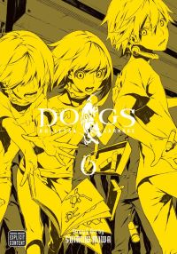 Book Cover for Dogs. Volume 6 by Shiro Miwa