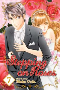 Book Cover for Stepping on Roses. Vol. 7 by Rinko Ueda