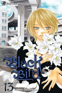Book Cover for Black Bird. Volume 13 by Kanoko Sakurakoji