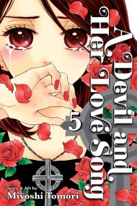 Book Cover for A Devil and Her Love Song. Volume 5 by Miyoshi Tomori
