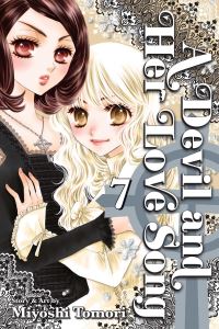 Book Cover for A Devil and Her Love Song. Volume 7 by Miyoshi Tomori