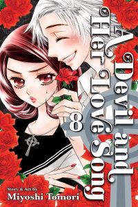 Book Cover for A Devil and Her Love Song. Volume 8 by Miyoshi Tomori