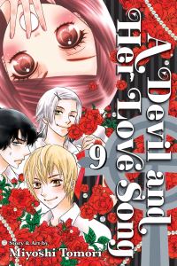 Book Cover for A Devil and Her Love Song. Volume 9 by Miyoshi Tomori