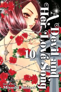 Book Cover for A Devil and Her Love Song. Volume 10 by Miyoshi Tomori