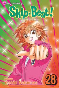 Book Cover for Skip Beat!. Volume 28 by Yoshiki Nakamura