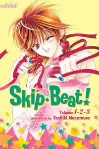 Book Cover for Skip-Beat!. Volumes 1, 2, 3 by Yoshiki Nakamura