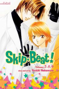 Book Cover for Skip-Beat!. Volumes 7, 8, 9 by Yoshiki Nakamura
