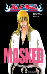 Book Cover for Bleach Masked by Tite Kubo