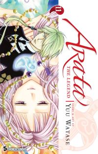 Book Cover for Arata, the Legend. 11 by Yuu Watase