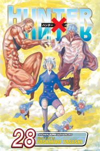 Book Cover for Hunter X Hunter. Vol. 28 by Yoshihiro Togashi