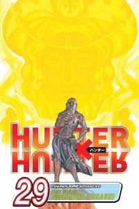 Book Cover for Hunter X Hunter. Vol. 29 by Yoshihiro Togashi