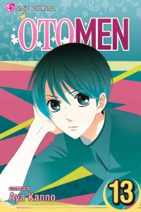 Book Cover for Otomen. Volume 13 by Aya Kanno