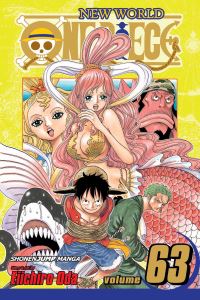 Book Cover for One Piece. Volume 63 by Eiichiro Oda