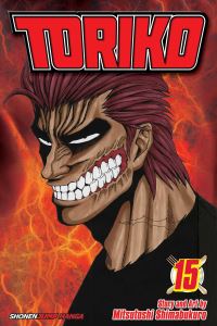 Book Cover for Toriko. Vol. 15 Zebra! by Mitsutoshi Shimabukuro