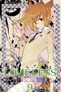 Book Cover for Loveless. Vol. 9 by Yun Koga