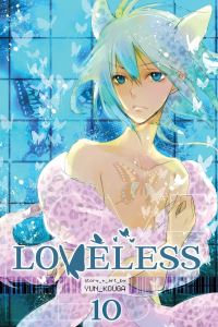Book Cover for Loveless. Volume 10 by Yun Koga