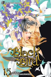 Book Cover for Black Bird. Volume 15 by Kanoko Sakurakoji