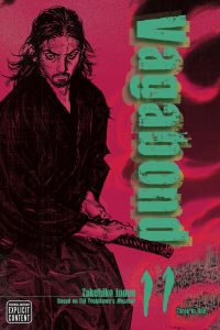 Book Cover for Vagabond. Vol. 11 by Takehiko Inoue
