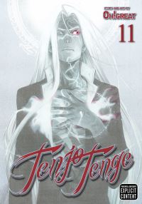 Book Cover for Tenjo Tenge. Volume 11 by Oh Great