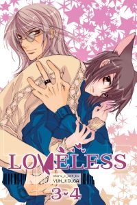 Book Cover for Loveless. Volume 2 by Yun Koga