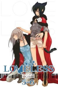 Book Cover for Loveless. Volume 3 by Yun Koga