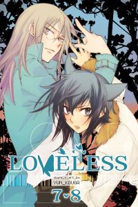 Book Cover for Loveless. Volume 4 by Yun Koga