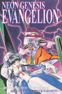 Book Cover for Neon Genesis Evangelion 1 by Yoshiyuki Sadamoto