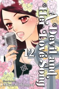 Book Cover for A Devil and Her Love Song. Volume 12 by Miyoshi Tomori
