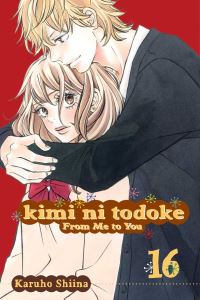 Book Cover for Kimi Ni Todoke Vol. 16 by Karuho Shiina