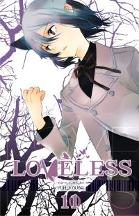 Book Cover for Loveless. Volume 11 by Yun Koga