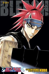 Book Cover for Bleach. Volumes 10-11-12 by Tite Kubo