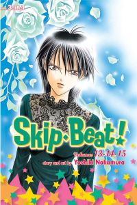 Book Cover for Skip Beat!. Volumes 13, 14, 15 by Yoshiki Nakamura